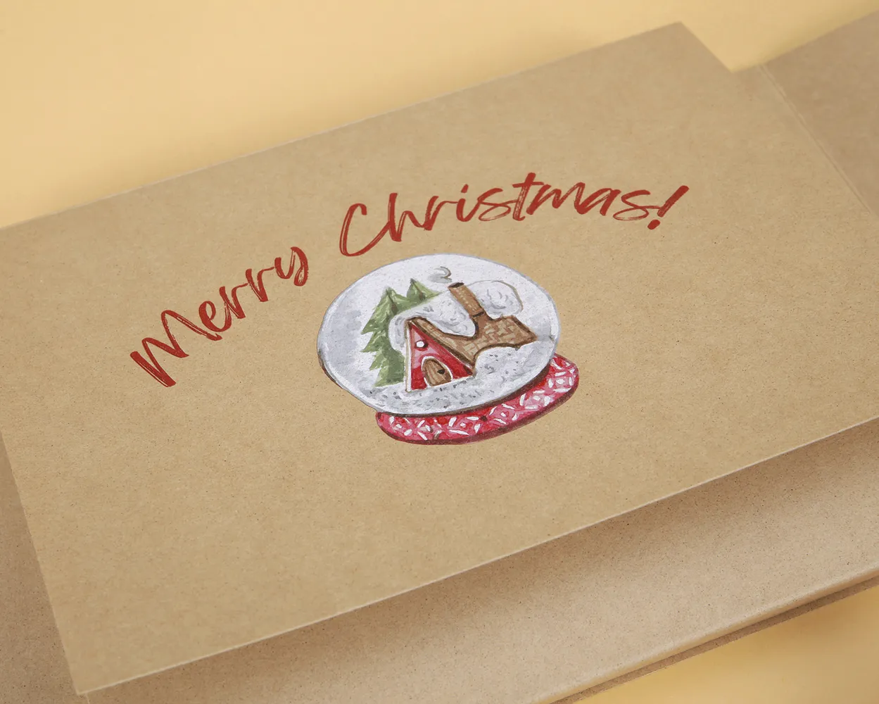 Christmas Estuche