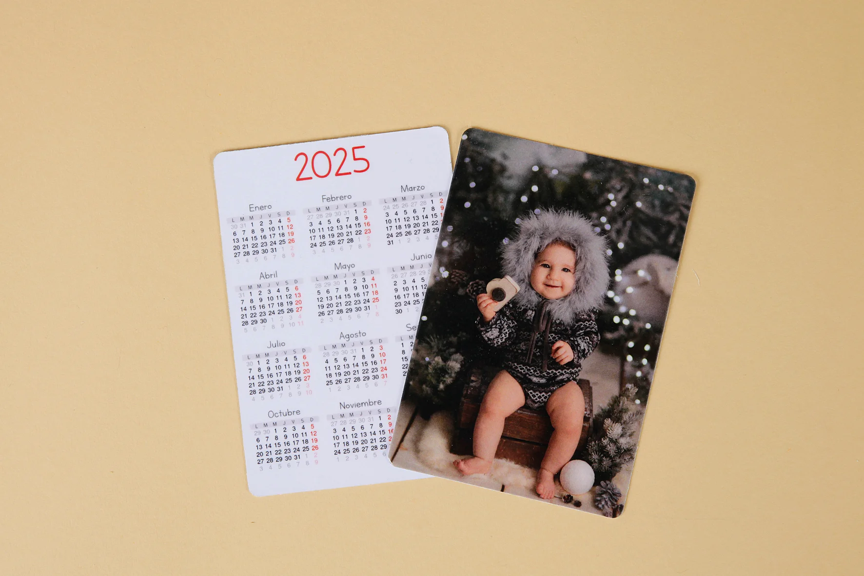 Calendario de Cartera
