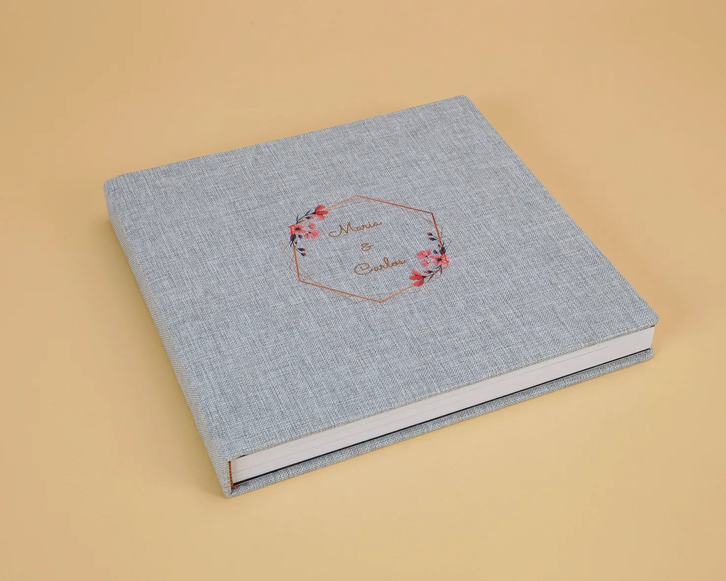 Álbum Textura